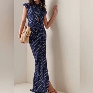 Johanna Ortiz 'Date In Salento' maxi dress